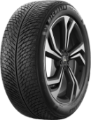 Detailný pohľad na behúň Michelin Pilot Alpin 5 SUV 255/50 R21 109 H XL, *