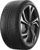 Detailný pohľad na behúň Michelin Pilot Alpin 5 SUV 285/35 R22 106 W XL