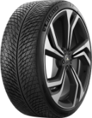 Detailný pohľad na behúň Michelin Pilot Alpin 5 SUV 255/35 R22 99 W XL, K1