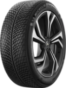 Detailný pohľad na behúň Michelin Pilot Alpin 5 SUV 275/45 R22 112 V XL