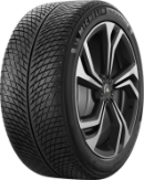 Detailný pohľad na behúň Michelin Pilot Alpin 5 SUV 305/40 R22 114 V XL