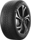 Detailný pohľad na behúň Michelin Pilot Alpin 5 SUV 235/50 R21 101 V
