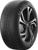 Detailný pohľad na behúň Michelin Pilot Alpin 5 SUV 275/55 R19 111 V