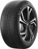 Detailný pohľad na behúň Michelin Pilot Alpin 5 SUV 305/35 R23 111 V XL