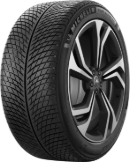 Detailný pohľad na behúň Michelin Pilot Alpin 5 SUV 325/40 R22 114 V MO1