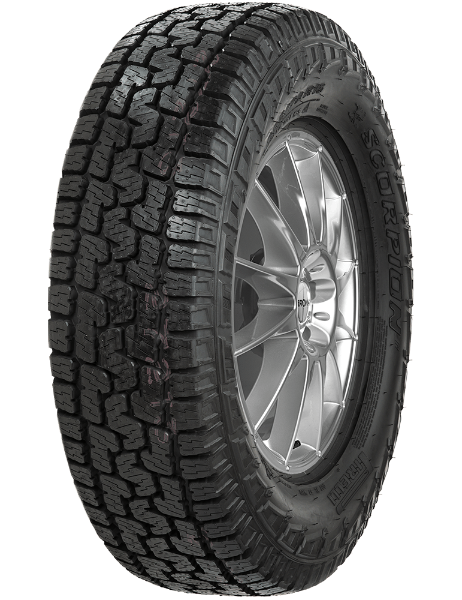 Pirelli Scorpion All Terrain Plus 295/40 R20 110 V XL, NA0