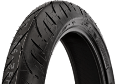 Detailný pohľad na behúň Bridgestone Battlax Sport Touring T31 110/80ZR18 58 W Front TL