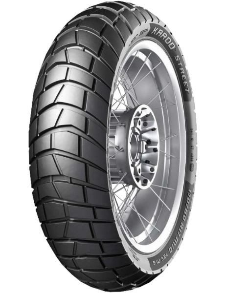 Metzeler Karoo Street 150/70 R18 70 V Rear TL M/C M+S