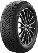 Detailný pohľad na behúň Michelin Alpin 6 205/60 R17 97 H XL