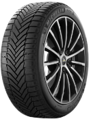Detailný pohľad na behúň Michelin Alpin 6 205/50 R19 94 H XL