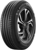 Detailný pohľad na behúň Michelin Pilot Sport 4 SUV 235/65 R18 110 H XL