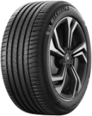 Detailný pohľad na behúň Michelin Pilot Sport 4 SUV 295/45 R19 113 Y XL