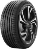 Detailný pohľad na behúň Michelin Pilot Sport 4 SUV 275/40 R20 106 Y XL