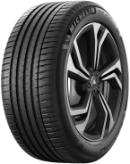 Detailný pohľad na behúň Michelin Pilot Sport 4 SUV 285/45 R20 112 Y XL