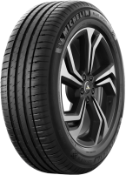Detailný pohľad na behúň Michelin Pilot Sport 4 SUV 225/60 R18 100 V FSL