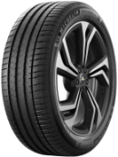 Detailný pohľad na behúň Michelin Pilot Sport 4 SUV 245/50 R20 102 V FSL