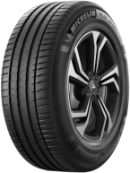 Detailný pohľad na behúň Michelin Pilot Sport 4 SUV 265/60 R18 110 V FSL