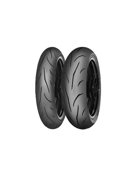 Mitas Sport Force+ 190/50ZR17 (73 W) Rear TL