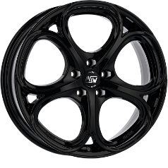 MSW 82 Gloss Black