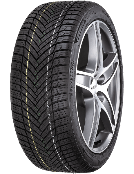 Imperial All Season Driver 205/50 R17 93 W XL
