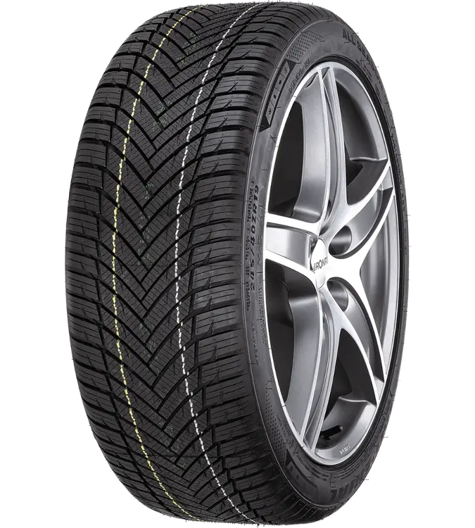 Imperial All Season Driver 245/35 R20 95 W