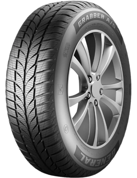 General Grabber A/S 365 225/65 R17 102 V FR