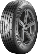 Detailný pohľad na behúň Continental CrossContact RX 265/55 R19 109 H FR