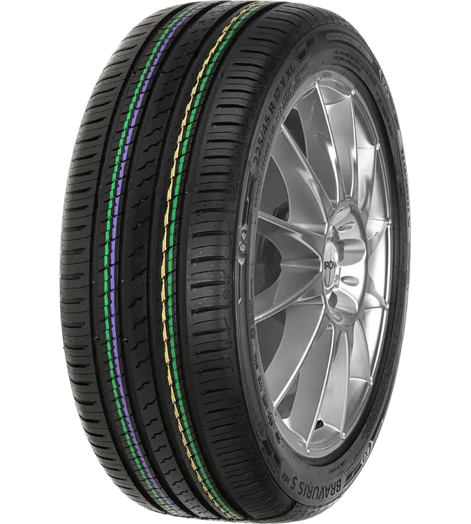 Barum Bravuris 5HM 245/35 R20 95 Y XL, FR
