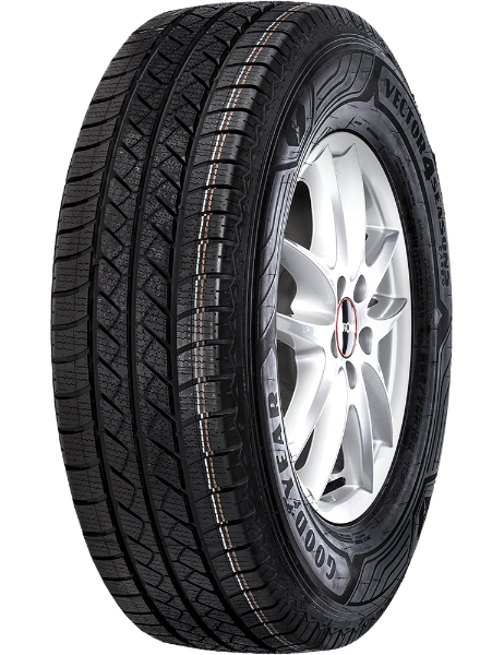Goodyear Vector 4Seasons Cargo 185/80 R14 102/100 R C