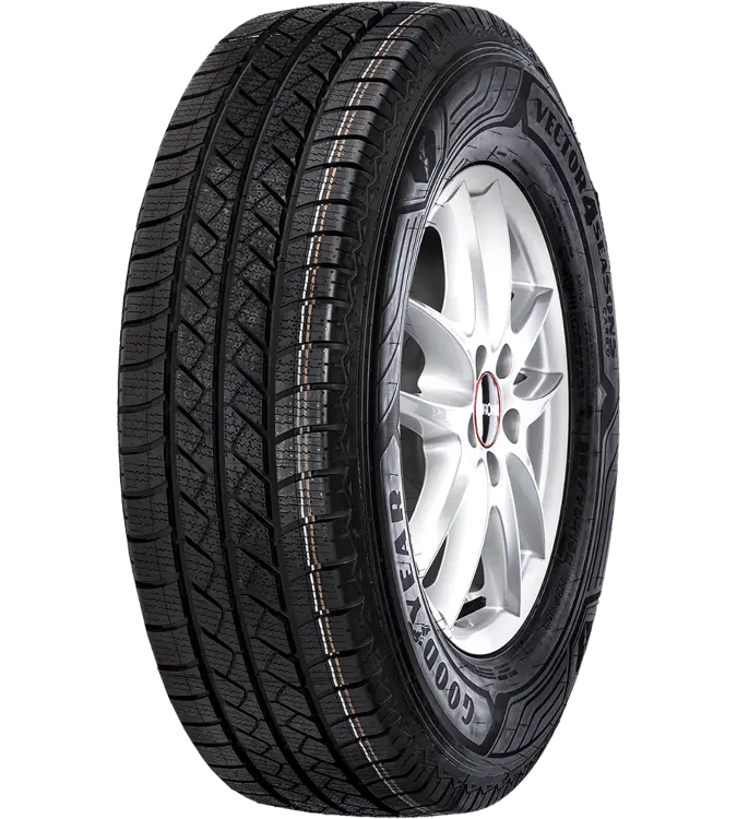 Goodyear Vector 4Seasons Cargo 215/65 R15 104/102 T C, Ford