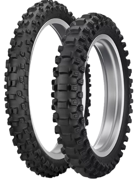 Dunlop Geomax MX33 60/100-12 36 J Front TT NHS