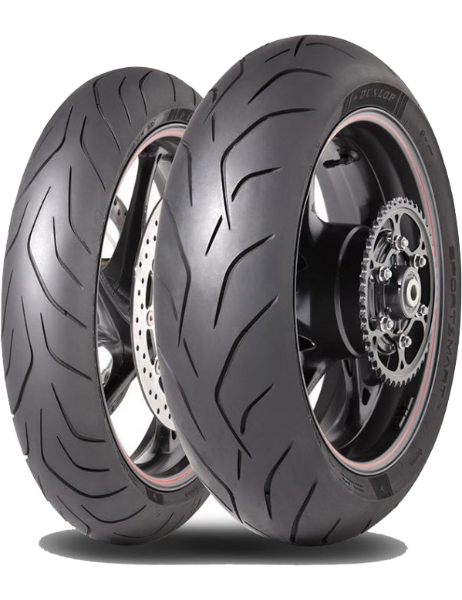 Dunlop SportSmart Mk3 120/70ZR17 (58 W) Front TL