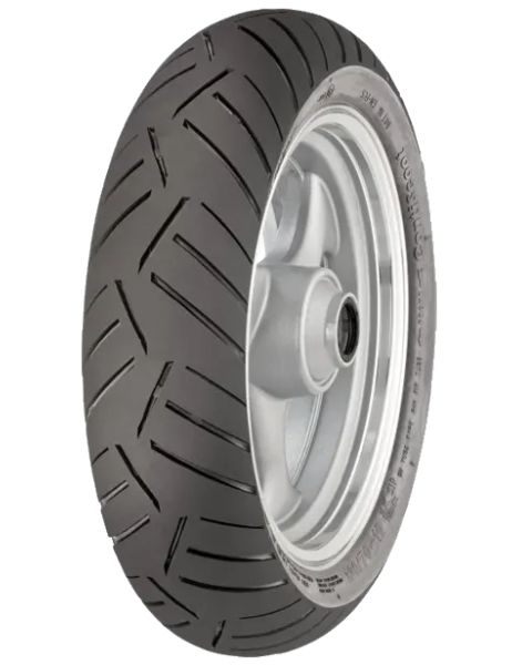 Continental ContiScoot 100/80-14 48 S Front/Rear TL M/C