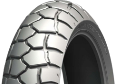 Detailný pohľad na behúň Michelin Anakee Adventure 170/60 R17 72 V Rear TL/TT
