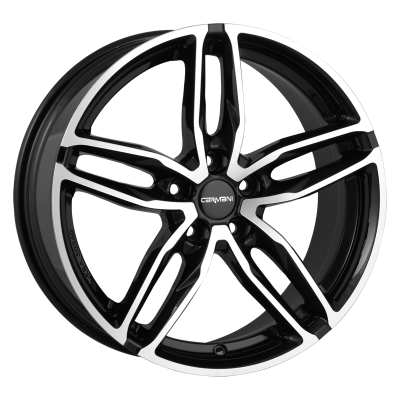 Carmani 13 Twinmax BFP 8,00x18 5x114,30 ET45,00