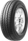Detailný pohľad na behúň Maxxis Vansmart MCV3 Plus 205/80 R14 109/107 Q C