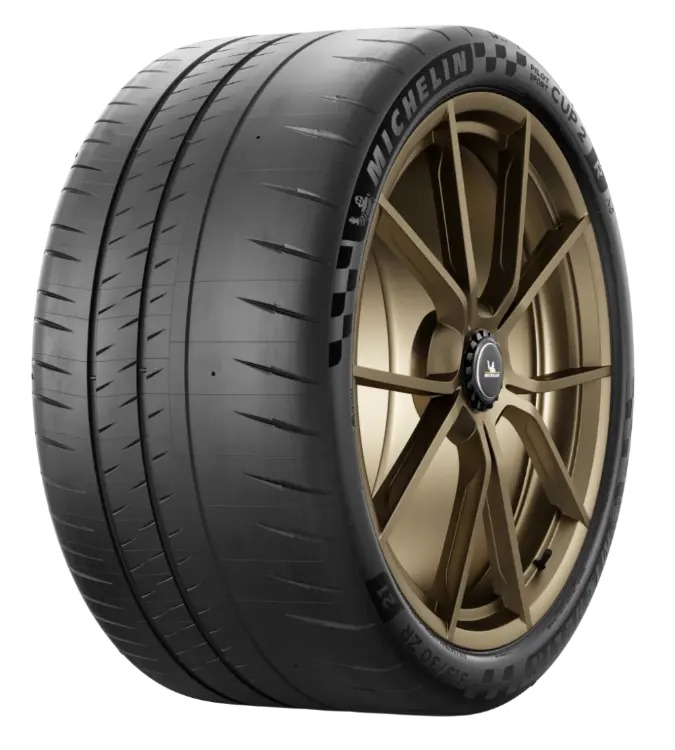 Michelin Pilot Sport Cup 2 R 265/35 R20 99 Y XL, ZR, K1