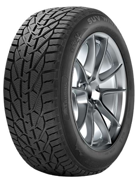 Taurus SUV Winter 215/65 R17 99 V
