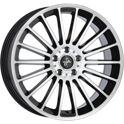 Keskin Tuning KT15 Speed BFP 7,00x17 5x112,00 ET38,00