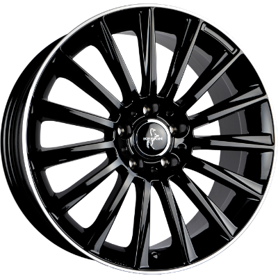 Keskin Tuning KT18 Turbo BLP 8,00x18 5x112,00 ET30,00