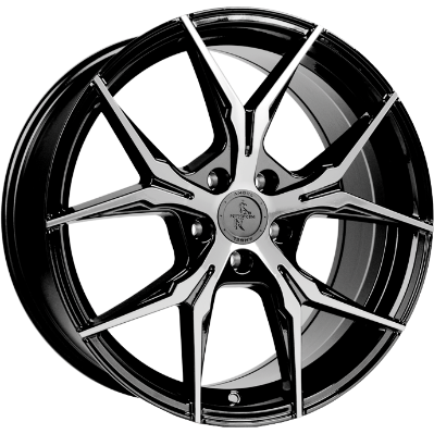 Keskin Tuning KT19 Angel BFP 8,00x18 5x108,00 ET45,00