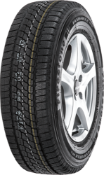 Detailný pohľad na behúň Firestone Vanhawk 2 Winter 205/70 R15 106/104 R C