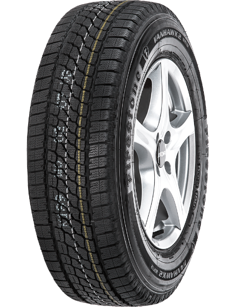 Firestone Vanhawk 2 Winter 195/65 R16 104/102 T C