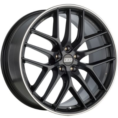 BBS CC-R Schwarz 8,00x19 5x112,00 ET44,00