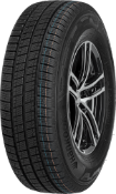 Detailný pohľad na behúň Hankook Vantra ST AS2 RA30 205/75 R16 110/108 R C