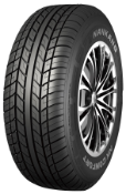 Detailný pohľad na behúň Nankang N-729 195/65 R14 89 T NK Comfort, WL