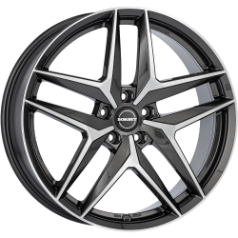 Borbet Z anthracite polished