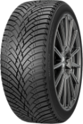 Detailný pohľad na behúň Berlin Tires All Season 1 175/65 R14 82 T