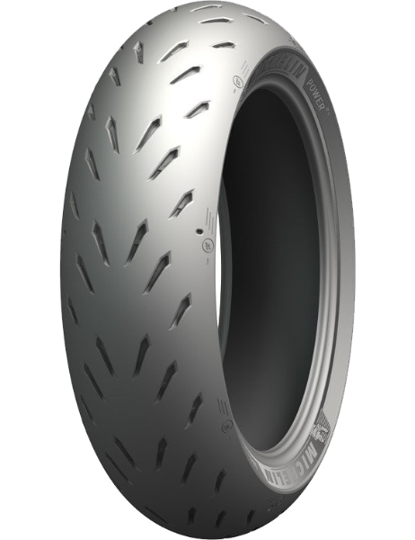 Michelin Road 5 GT 180/55ZR17 (73 W) Rear TL M/C