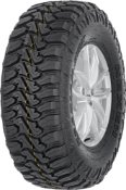 Detailný pohľad na behúň Nexen Roadian MTX RM7 245/75 R17 121/118 Q POR
